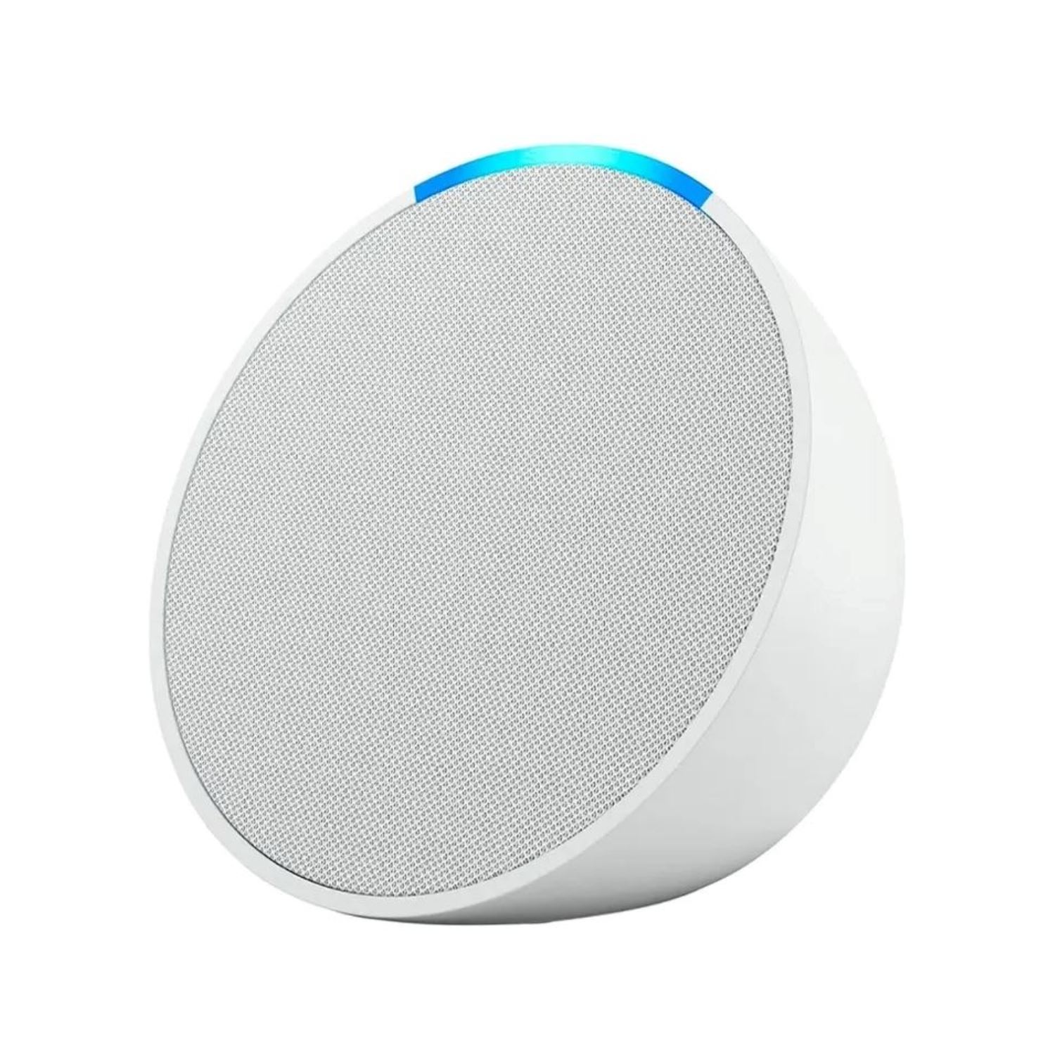 Alexa Amazon Echo Pop Parlante Inteligente - Blanco